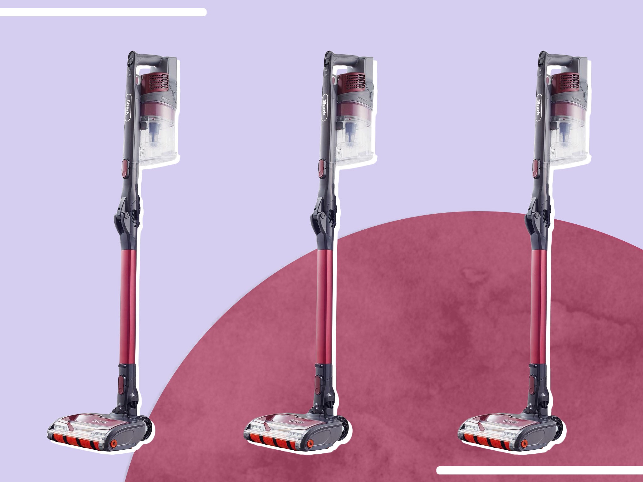 Shark cordless vacuum cleaner reviews sale